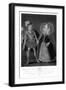 Mary Stuart, Queen of France and Scotland, and Henry Lord Darnley, Her Husband-Robert Dunkarton-Framed Giclee Print