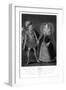 Mary Stuart, Queen of France and Scotland, and Henry Lord Darnley, Her Husband-Robert Dunkarton-Framed Giclee Print