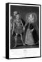 Mary Stuart, Queen of France and Scotland, and Henry Lord Darnley, Her Husband-Robert Dunkarton-Framed Stretched Canvas
