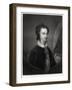 Mary Stuart, Queen of the Scots, 19th Century-W Holl-Framed Giclee Print