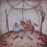 The Little Circus, 1980-Mary Stuart-Giclee Print