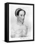 Mary Stuart When Young-null-Framed Stretched Canvas