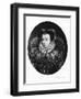 Mary Stuart-null-Framed Giclee Print