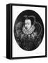 Mary Stuart-null-Framed Stretched Canvas