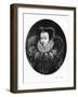 Mary Stuart-null-Framed Giclee Print