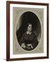 Mary Todd Lincoln, First Lady-Science Source-Framed Giclee Print