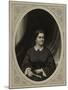 Mary Todd Lincoln, First Lady-Science Source-Mounted Giclee Print