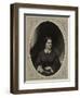 Mary Todd Lincoln, First Lady-Science Source-Framed Premium Giclee Print