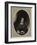 Mary Todd Lincoln, First Lady-Science Source-Framed Premium Giclee Print