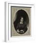 Mary Todd Lincoln, First Lady-Science Source-Framed Premium Giclee Print