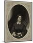 Mary Todd Lincoln, First Lady-Science Source-Mounted Premium Giclee Print