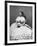 Mary Todd Lincoln, Wife of President Abraham Lincoln, C1860S-null-Framed Giclee Print