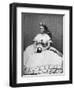Mary Todd Lincoln, Wife of President Abraham Lincoln, C1860S-null-Framed Giclee Print