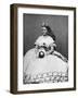 Mary Todd Lincoln, Wife of President Abraham Lincoln, C1860S-null-Framed Giclee Print