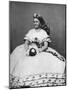 Mary Todd Lincoln, Wife of President Abraham Lincoln, C1860S-null-Mounted Giclee Print