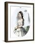 Mary Todd Lincoln-null-Framed Giclee Print