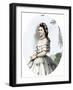 Mary Todd Lincoln-null-Framed Giclee Print