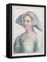 Mary Tudor (1516-155)-Henri Meyer-Framed Stretched Canvas