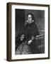 Mary Tudor-Anthonis van Dashorst Mor-Framed Giclee Print