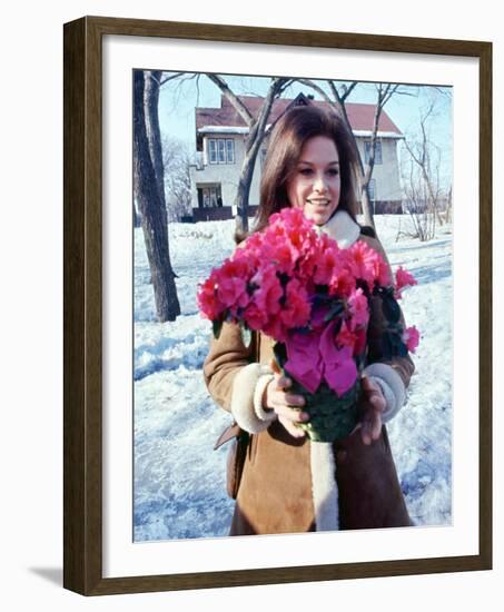 Mary Tyler Moore-null-Framed Photo