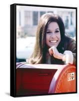 Mary Tyler Moore-null-Framed Stretched Canvas