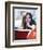 Mary Tyler Moore-null-Framed Photo