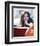 Mary Tyler Moore-null-Framed Photo