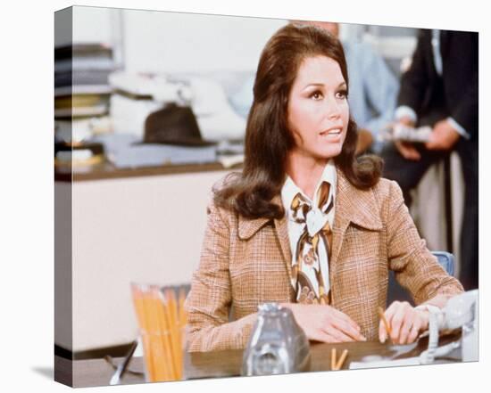 Mary Tyler Moore-null-Stretched Canvas