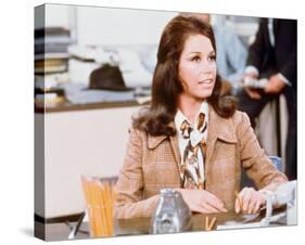 Mary Tyler Moore-null-Stretched Canvas