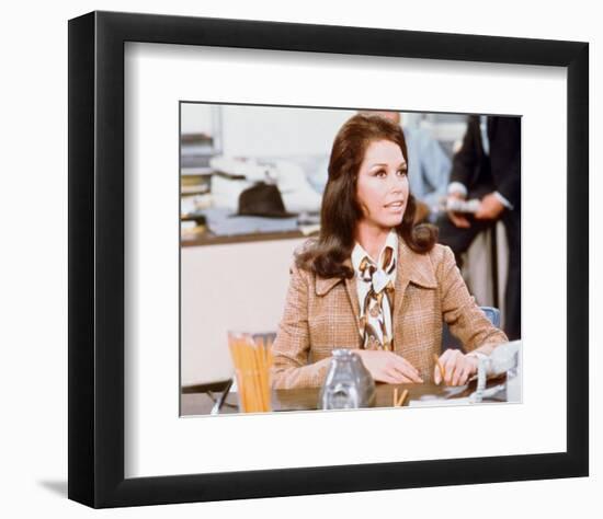 Mary Tyler Moore-null-Framed Photo