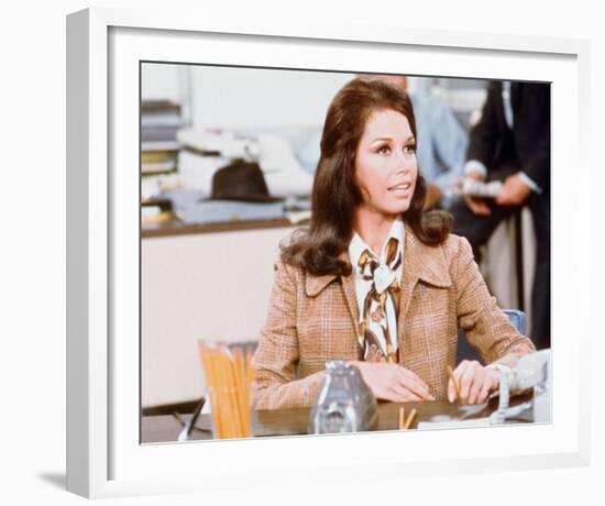 Mary Tyler Moore-null-Framed Photo