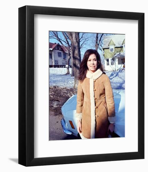 Mary Tyler Moore-null-Framed Photo