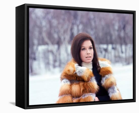 Mary Tyler Moore-null-Framed Stretched Canvas