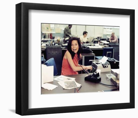 Mary Tyler Moore-null-Framed Photo