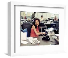 Mary Tyler Moore-null-Framed Photo