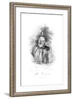 Mary Unwin-null-Framed Giclee Print