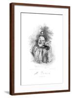 Mary Unwin-null-Framed Giclee Print