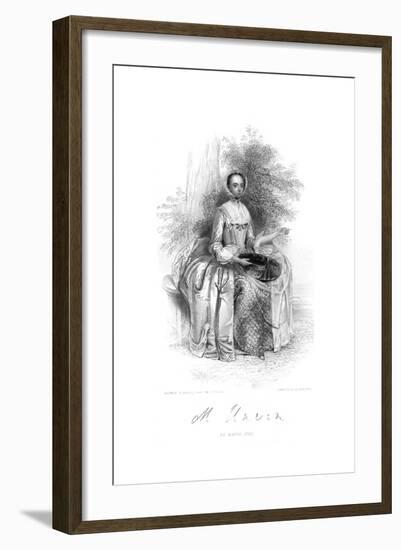 Mary Unwin-null-Framed Giclee Print