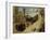 Mary Visits the Temple, before 1500-Cima da Conegliano-Framed Giclee Print