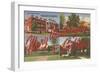 Mary Washington College, Fredricksburg-null-Framed Art Print