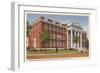 Mary Washington College, Fredricksburg-null-Framed Premium Giclee Print