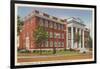 Mary Washington College, Fredricksburg-null-Framed Art Print