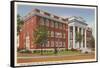 Mary Washington College, Fredricksburg-null-Framed Stretched Canvas