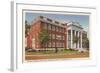 Mary Washington College, Fredricksburg-null-Framed Art Print