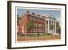 Mary Washington College, Fredricksburg-null-Framed Art Print