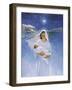 Mary with Jesus-Hal Frenck-Framed Giclee Print