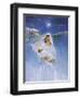 Mary with Jesus-Hal Frenck-Framed Giclee Print