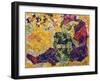 Mary with the Boy Jesus, 1915-Augusto Giacometti-Framed Giclee Print