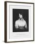 Mary Wollstonecraft, 18th Century Anglo-Irish Writer and Feminist-null-Framed Giclee Print