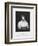 Mary Wollstonecraft, 18th Century Anglo-Irish Writer and Feminist-null-Framed Giclee Print